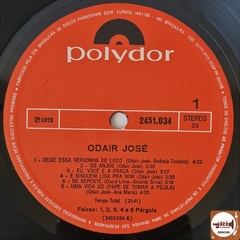 Odair José - Odair José (1973) na internet