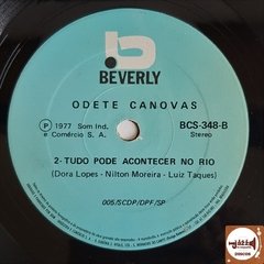 Odete Canovas - Chorando Em Si Bemol / Tudo Pode Acontecer No Rio (1977) na internet