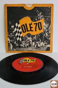 Olé 70 - Narração de Gols do Pelé