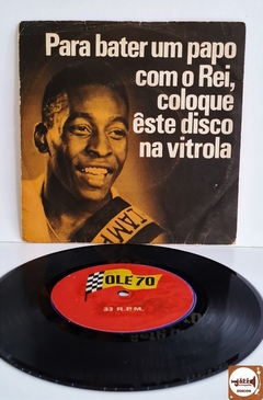 Olé 70 - Narração de Gols do Pelé - comprar online