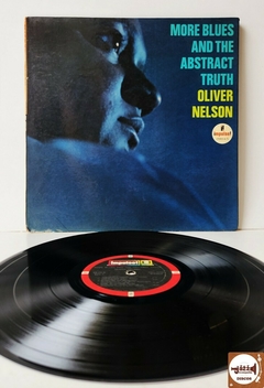 Oliver Nelson - More Blues And The Abstract Truth (Imp. EUA / Capa dupla / 1970)