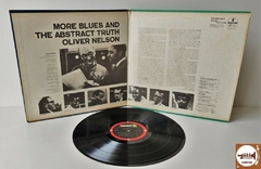 Oliver Nelson - More Blues And The Abstract Truth (Imp. EUA / Capa dupla / 1970) - comprar online