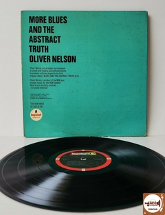 Oliver Nelson - More Blues And The Abstract Truth (Imp. EUA / Capa dupla / 1970) - Jazz & Companhia Discos