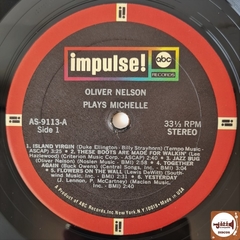Imagem do Oliver Nelson - Oliver Nelson Plays Michelle (Imp. EUA / 1972)