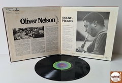 Oliver Nelson - Sound Pieces (Imp. EUA / 1967 / Capa dupla) - comprar online