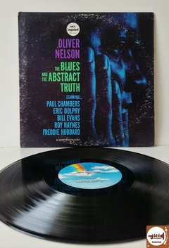 Oliver Nelson - The Blues And The Abstract Truth (Imp. EUA)