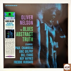 Oliver Nelson - The Blues And The Abstract Truth (Novo / Lacrado)