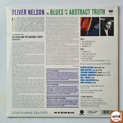 Oliver Nelson - The Blues And The Abstract Truth (Novo / Lacrado) na internet