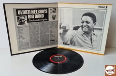 Oliver Nelson's Big Band - Live From Los Angeles (Imp. EUA / Capa dupla / 1967 / Impulse) - comprar online