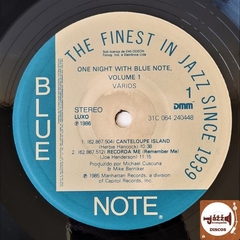 One Night With Blue Note, Volume 1 - Jazz & Companhia Discos