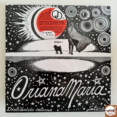 OrianaMaria - Arembip I (Lacrado - nº 178/500)