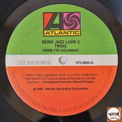 Ornette Coleman - Twins - Jazz & Companhia Discos