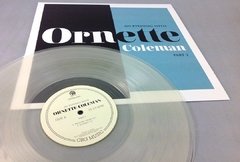 Ornette Coleman - An Evening With, Part 2 (Lacrado/Vinil Transparente) - Jazz & Companhia Discos
