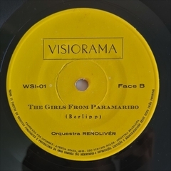 Orquestra Renolivér - Concerto Para Um Verão/The Girls From Paramarino - comprar online
