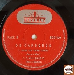 Os Carbonos - Midnight - Jazz & Companhia Discos