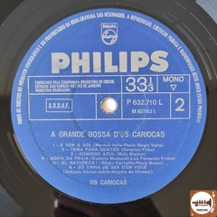 Os Cariocas - A Grande Bossa Dos Cariocas (1964/MONO) na internet