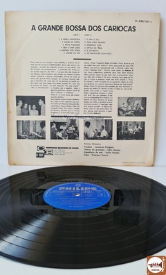 Os Cariocas - A Grande Bossa Dos Cariocas (1964/MONO) - comprar online