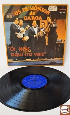 Os Demônios Da Garoa - "Ói Nóis Aqui Tra Veis" (1969)