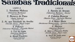 Os Demônios Da Garoa - Sambas Tradicionais - comprar online