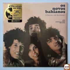 Os Novos Bahianos - É Ferro Na Boneca! (Novo / Lacrado)