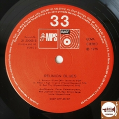 Oscar Peterson - Reunion Blues (Capa Dupla) - Jazz & Companhia Discos