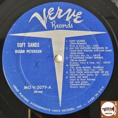 Oscar Peterson - Soft Sands (Imp. EUA / 1957 / MONO) na internet