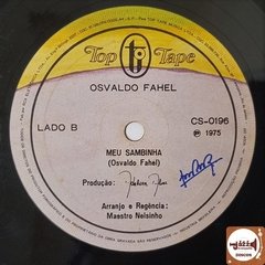 Osvaldo Fahel - Pisa Na Barata / Meu Sambinha (1975)