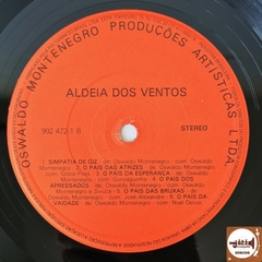 Oswaldo Montenegro - Aldeia Dos Ventos (Com encarte) - Jazz & Companhia Discos