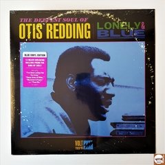Otis Redding - Lonely & Blue: The Deepest Soul (Vinil Azul/Lacrado)