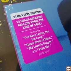 Otis Redding - Lonely & Blue: The Deepest Soul (Vinil Azul/Lacrado) - comprar online