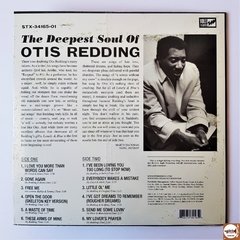 Otis Redding - Lonely & Blue: The Deepest Soul (Vinil Azul/Lacrado) na internet