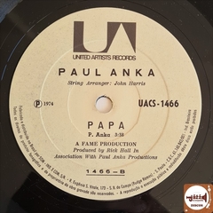 Paul Anka - Papa - comprar online