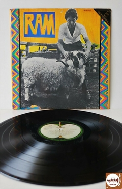 Paul & Linda McCartney - Ram (Capa dupla / 1971)