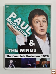 Paul McCartney, The Wings - The Complete Rockshow 1976