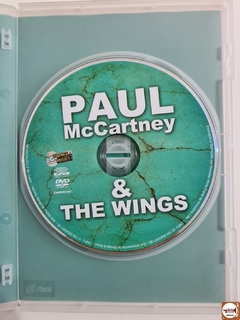 Paul McCartney, The Wings - The Complete Rockshow 1976 - comprar online