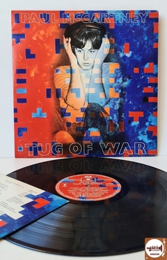 Paul McCartney - Tug Of War (Com encarte)
