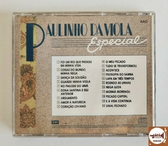 Paulinho Da Viola - Especial na internet
