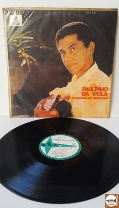 Paulinho Da Viola - Foi Um Rio Que Passou Em Minha Vida (1970/MONO)