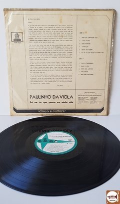 Paulinho Da Viola - Foi Um Rio Que Passou Em Minha Vida (1970/MONO) - comprar online
