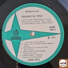 Paulinho Da Viola - Paulinho Da Viola (1971/ MONO) na internet