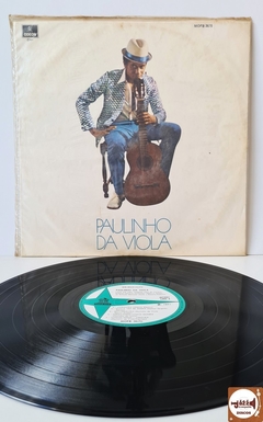 Paulinho Da Viola - Paulinho Da Viola (1971/ MONO)