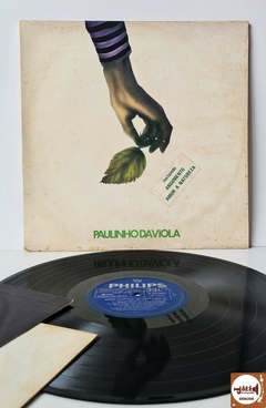 Paulinho Da Viola - Paulinho Da Viola (Com encarte triplo / 1975)