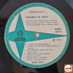 Paulinho Da Viola - Paulinho Da Viola (MONO/1971) na internet