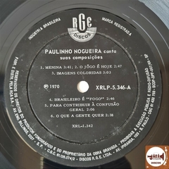 Paulinho Nogueira - Canta Suas Composições (1970) na internet