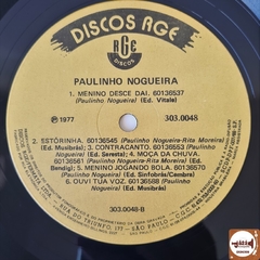 Paulinho Nogueira - Paulinho Nogueira (1977) na internet