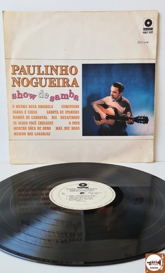 Paulinho Nogueira - Show de Samba