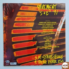 Pavement - Slanted And Enchanted (2022 / Ed. Limitada / Colorido) - loja online