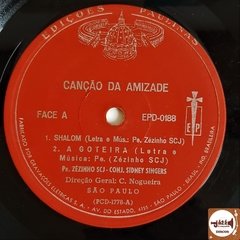 Pe. Zezinho e Conjunto Sidney Singers - Canção Da Amizade / Shalom na internet