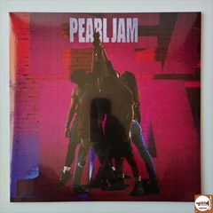 Pearl Jam - Ten (Import. EUA/Lacrado)