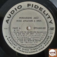 Percussive Jazz Vol. 1 - Doctored for Super Sound (1970) na internet